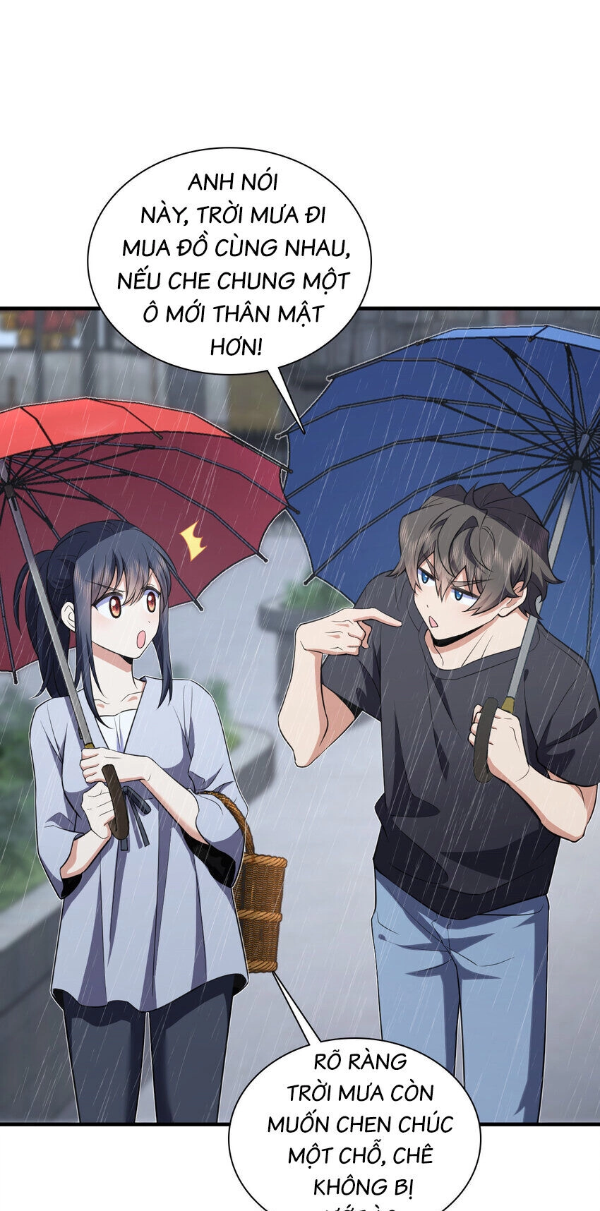 Bà Xã Nhà Tôi Đến Từ Ngàn Năm Trước Chapter 150 - 34