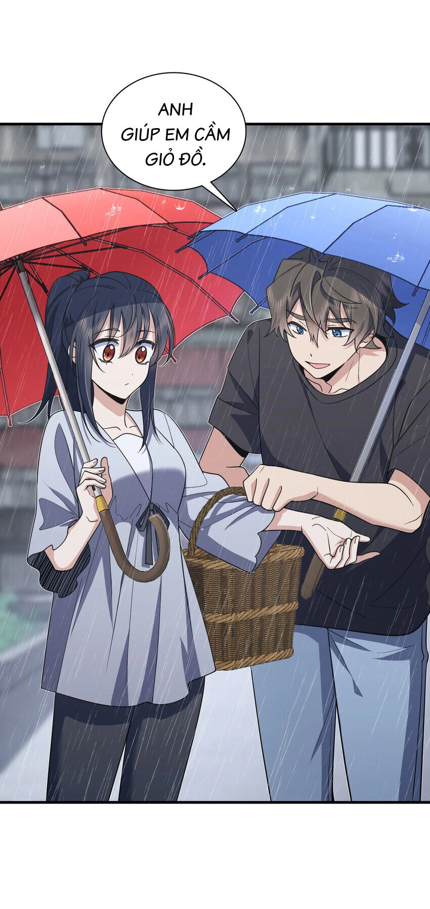 Bà Xã Nhà Tôi Đến Từ Ngàn Năm Trước Chapter 151 - 7