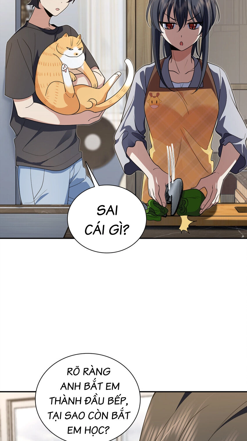 Bà Xã Nhà Tôi Đến Từ Ngàn Năm Trước Chapter 151 - 15