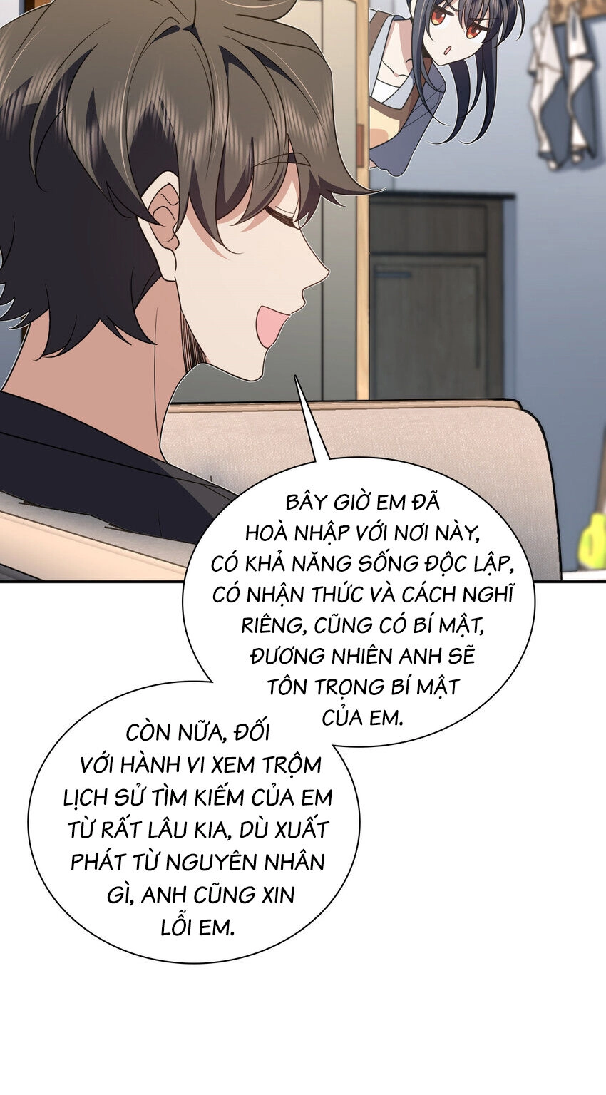 Bà Xã Nhà Tôi Đến Từ Ngàn Năm Trước Chapter 151 - 22