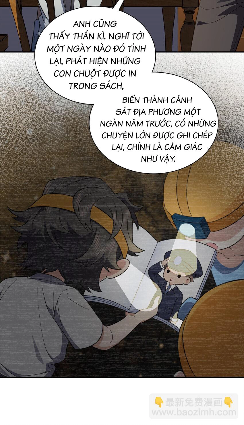 Bà Xã Nhà Tôi Đến Từ Ngàn Năm Trước Chapter 152 - 16