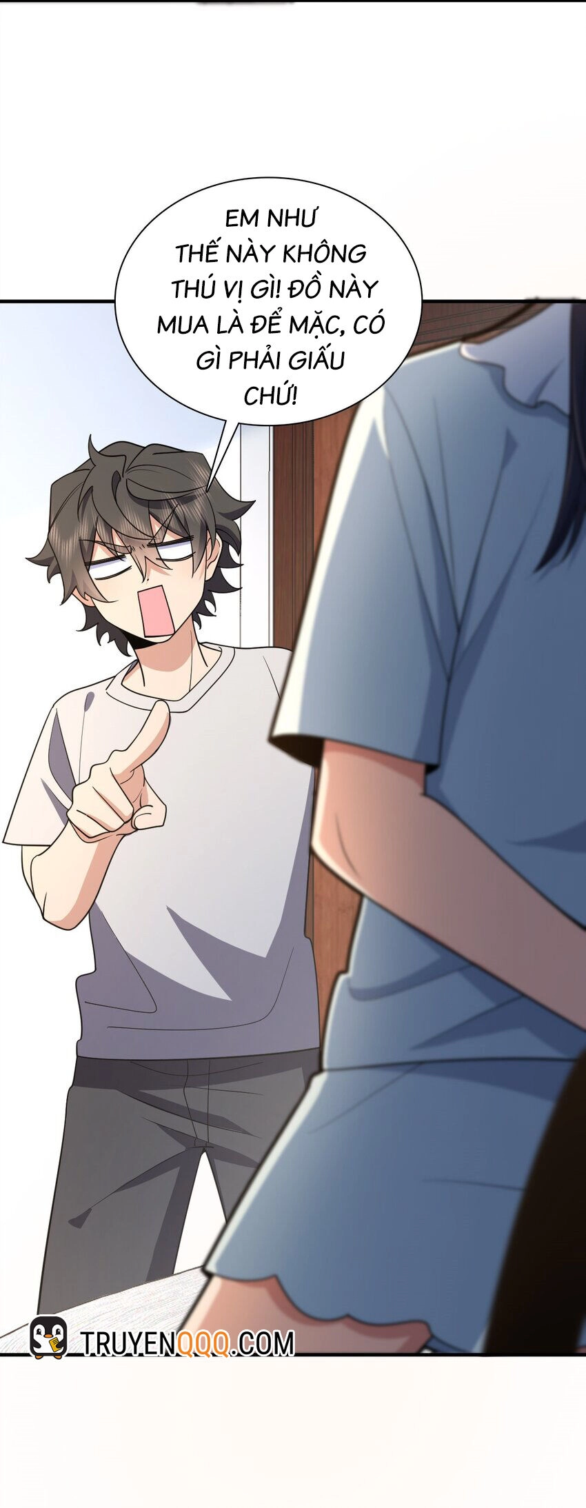 Bà Xã Nhà Tôi Đến Từ Ngàn Năm Trước Chapter 153 - 3