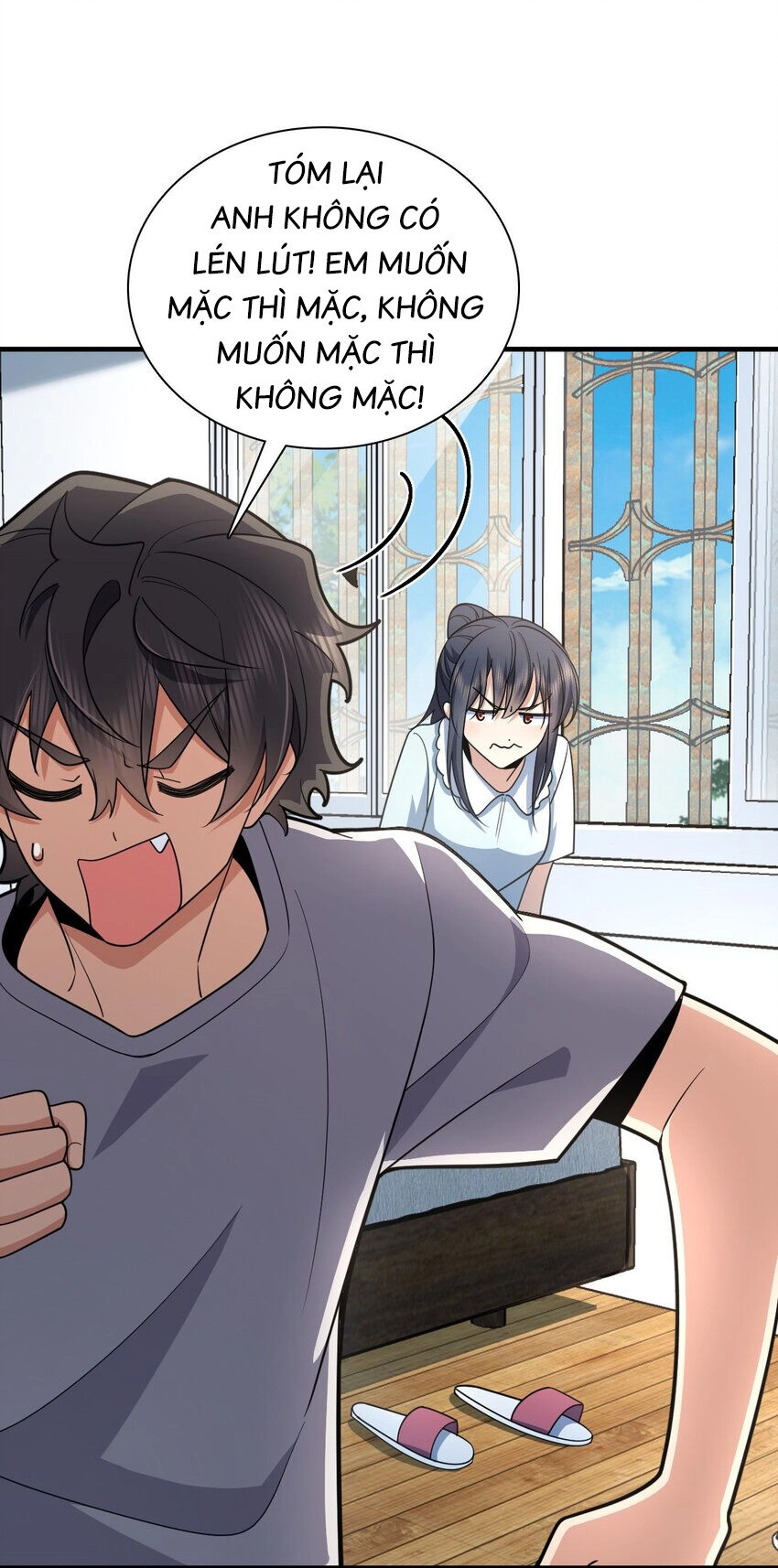 Bà Xã Nhà Tôi Đến Từ Ngàn Năm Trước Chapter 153 - 7