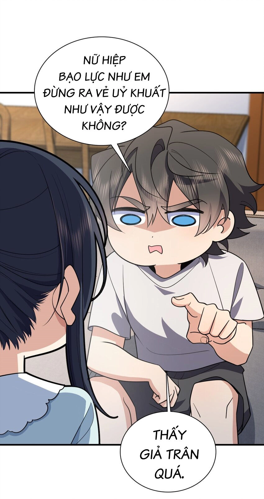 Bà Xã Nhà Tôi Đến Từ Ngàn Năm Trước Chapter 153 - 22