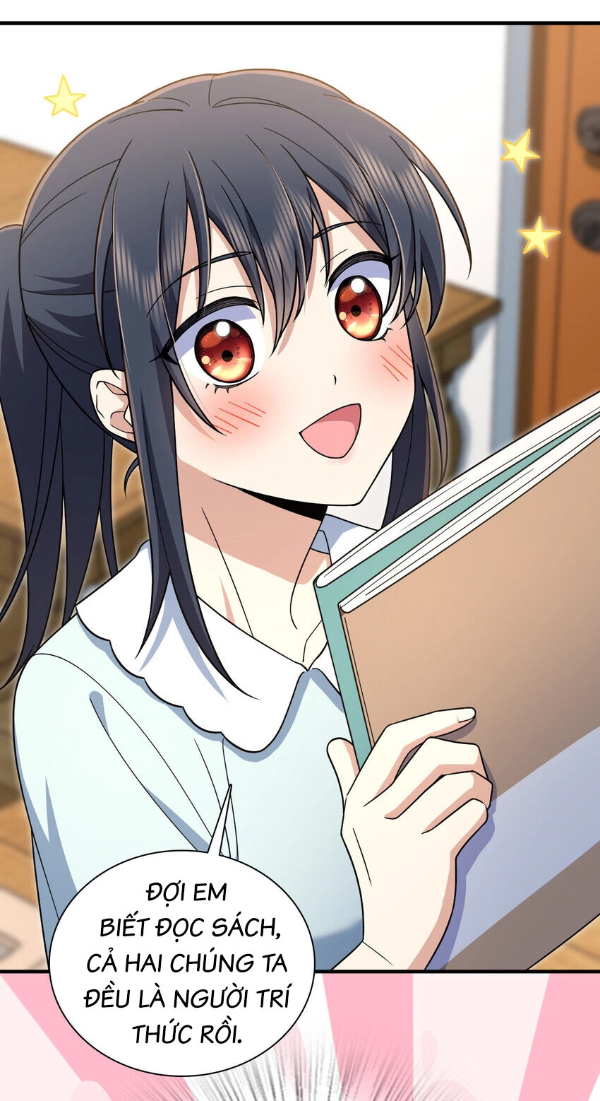 Bà Xã Nhà Tôi Đến Từ Ngàn Năm Trước Chapter 153.5 - 6