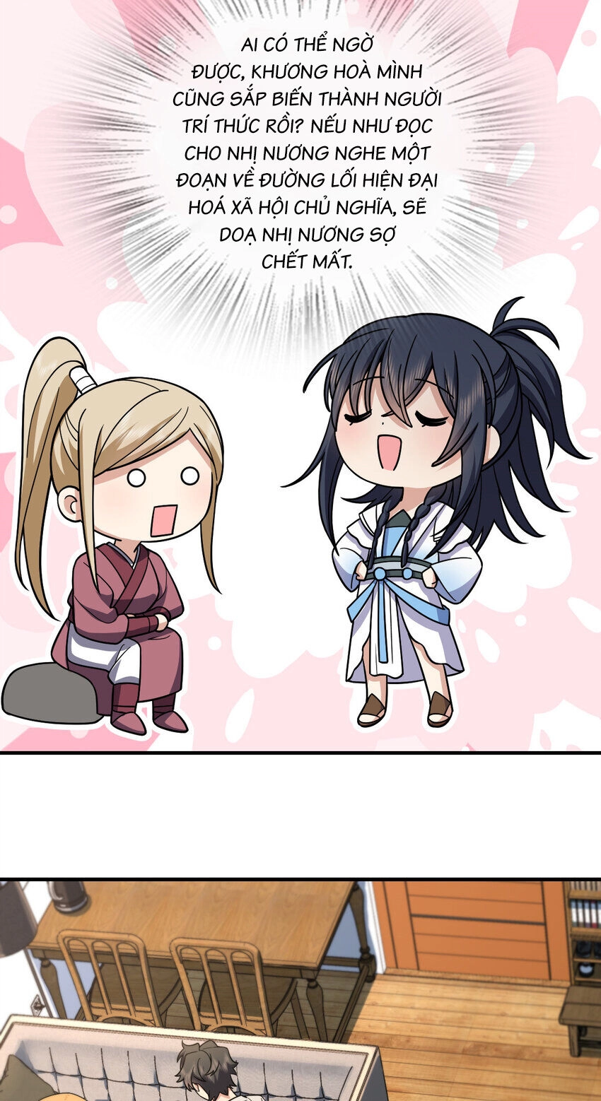 Bà Xã Nhà Tôi Đến Từ Ngàn Năm Trước Chapter 153.5 - 7