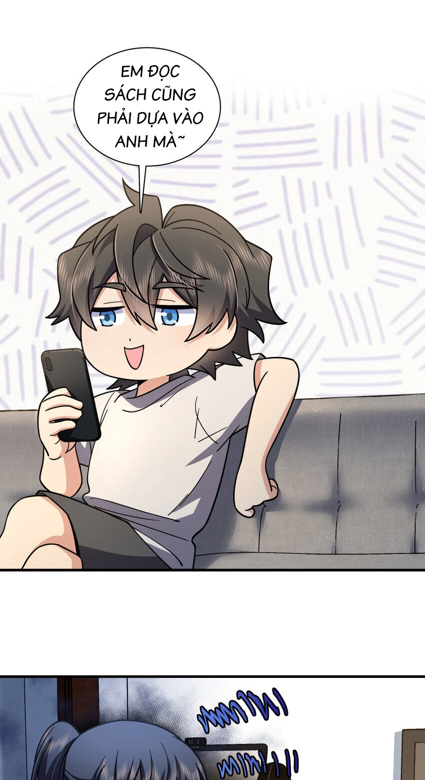 Bà Xã Nhà Tôi Đến Từ Ngàn Năm Trước Chapter 153.5 - 11