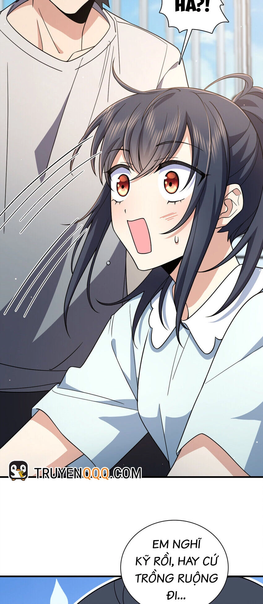 Bà Xã Nhà Tôi Đến Từ Ngàn Năm Trước Chapter 153.5 - 17