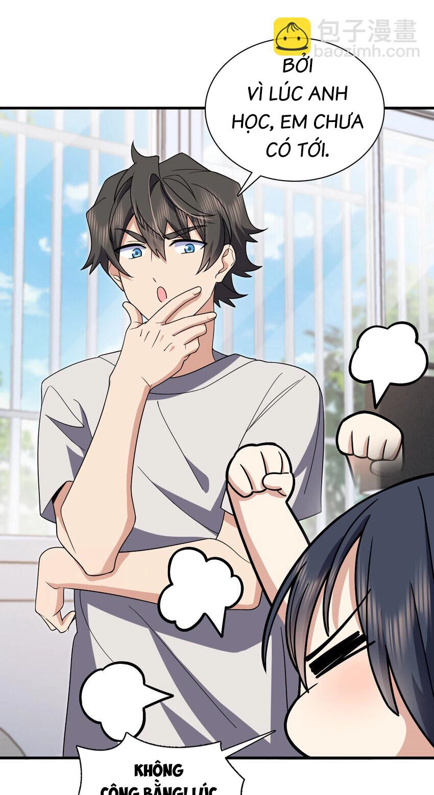 Bà Xã Nhà Tôi Đến Từ Ngàn Năm Trước Chapter 153.5 - 21