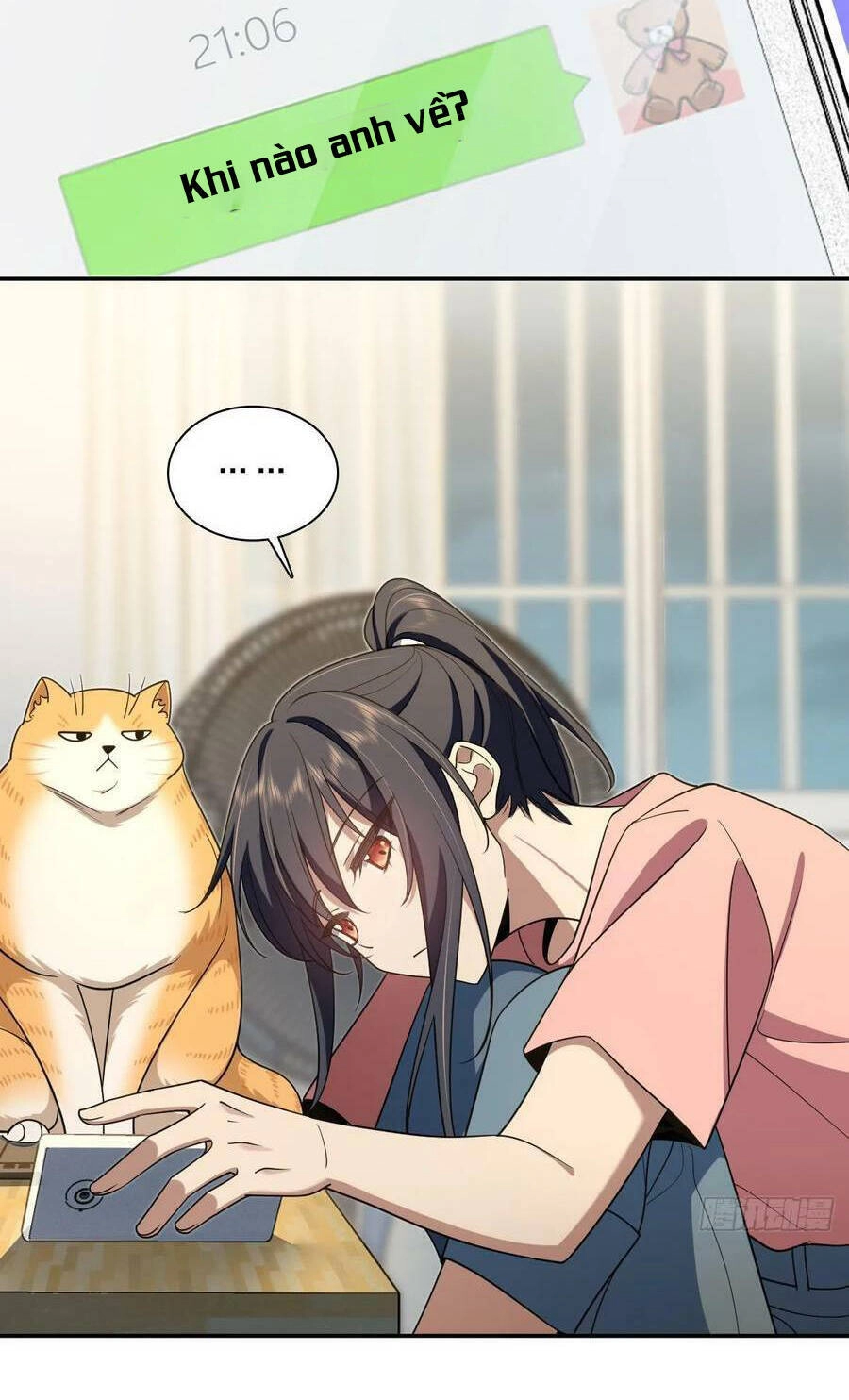 Bà Xã Nhà Tôi Đến Từ Ngàn Năm Trước Chapter 154 - 14