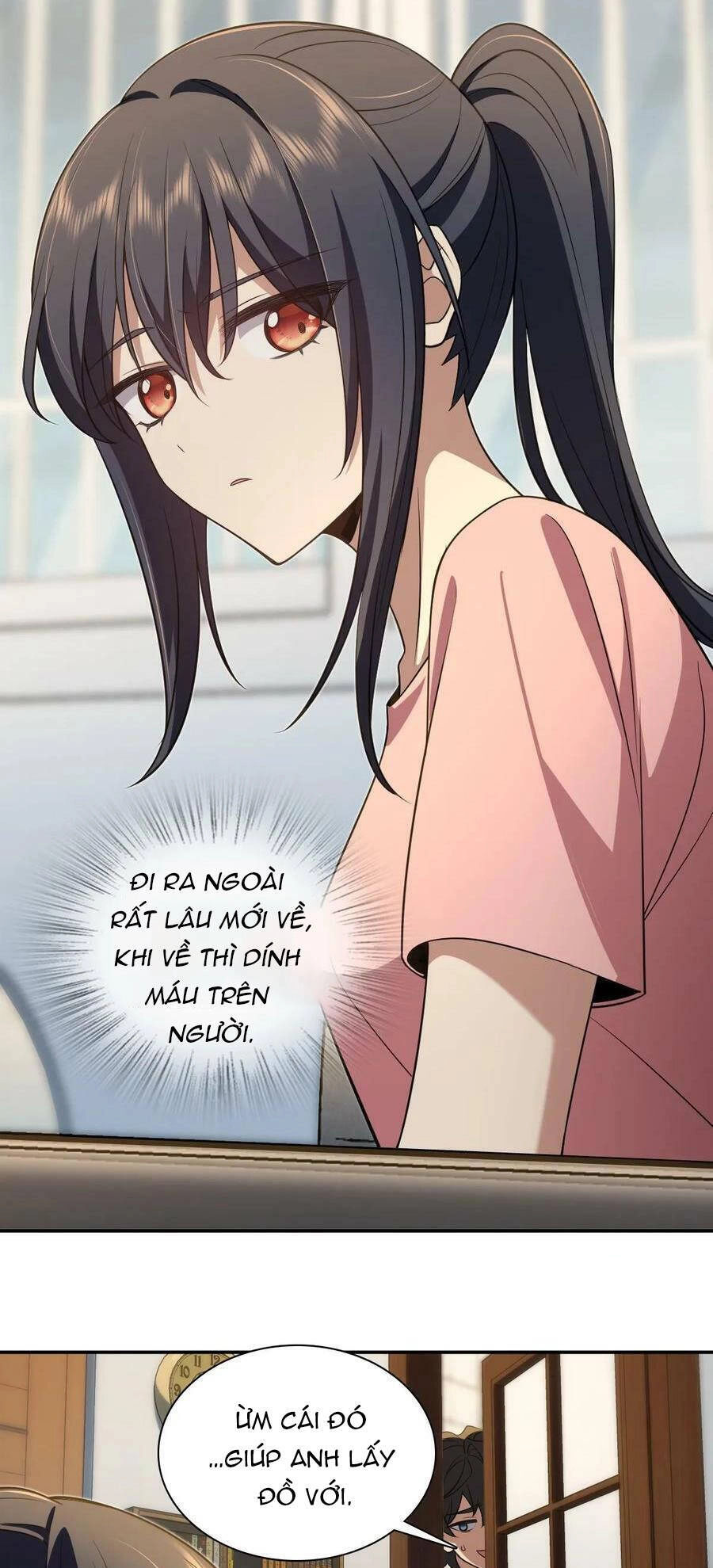 Bà Xã Nhà Tôi Đến Từ Ngàn Năm Trước Chapter 154 - 26