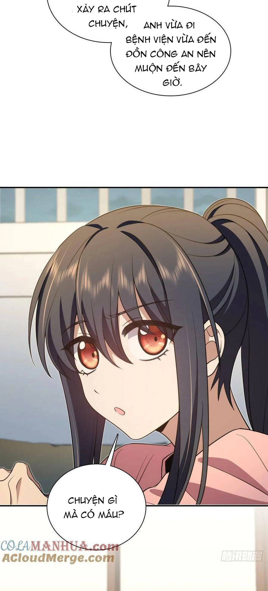 Bà Xã Nhà Tôi Đến Từ Ngàn Năm Trước Chapter 154 - 29