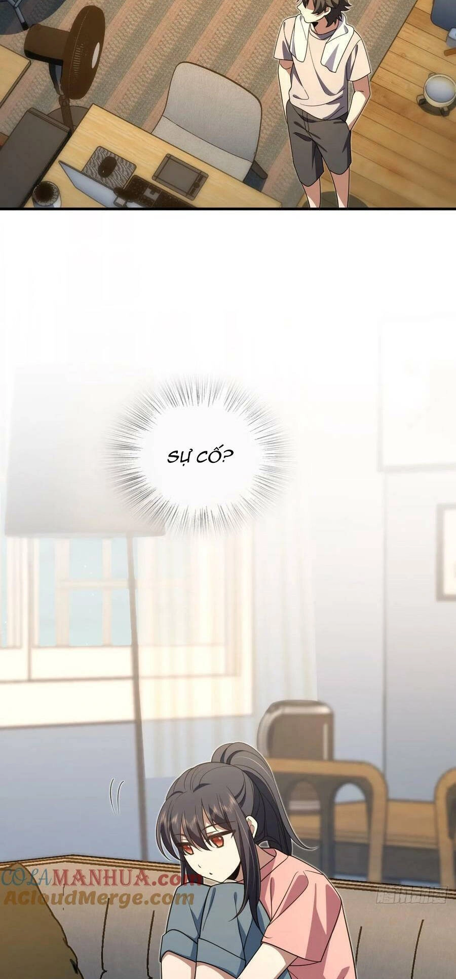 Bà Xã Nhà Tôi Đến Từ Ngàn Năm Trước Chapter 155 - 7