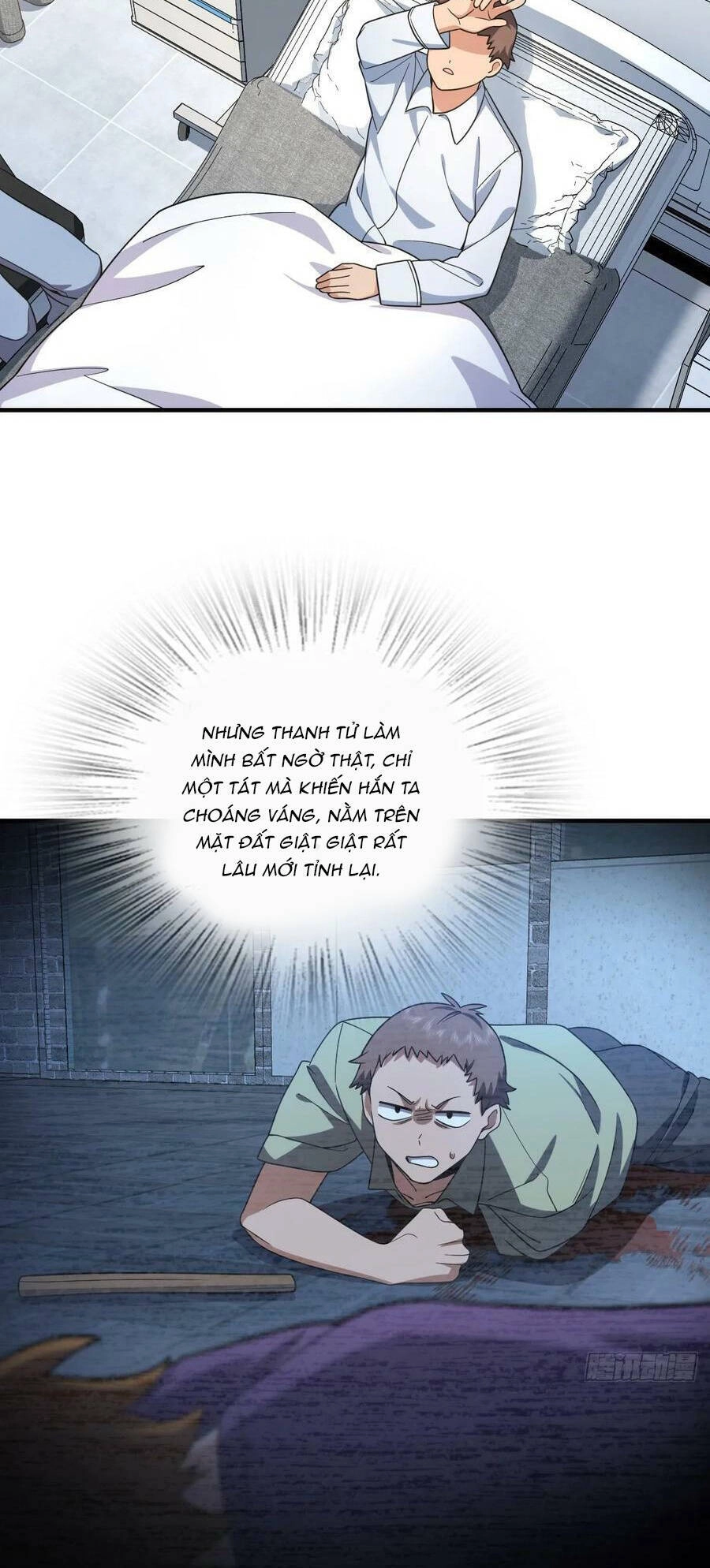 Bà Xã Nhà Tôi Đến Từ Ngàn Năm Trước Chapter 156 - 8