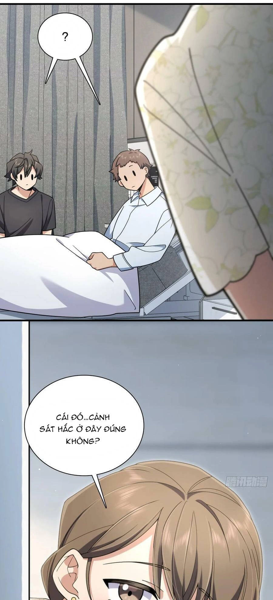 Bà Xã Nhà Tôi Đến Từ Ngàn Năm Trước Chapter 156 - 10