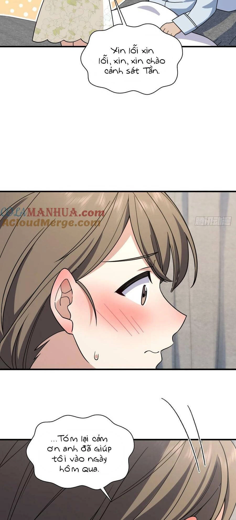 Bà Xã Nhà Tôi Đến Từ Ngàn Năm Trước Chapter 156 - 15