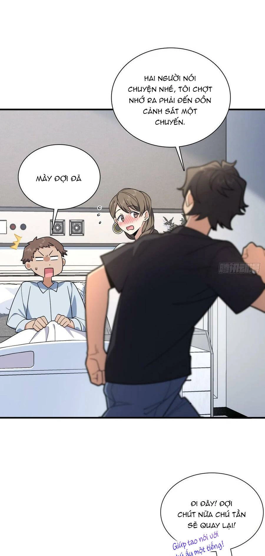 Bà Xã Nhà Tôi Đến Từ Ngàn Năm Trước Chapter 156 - 17