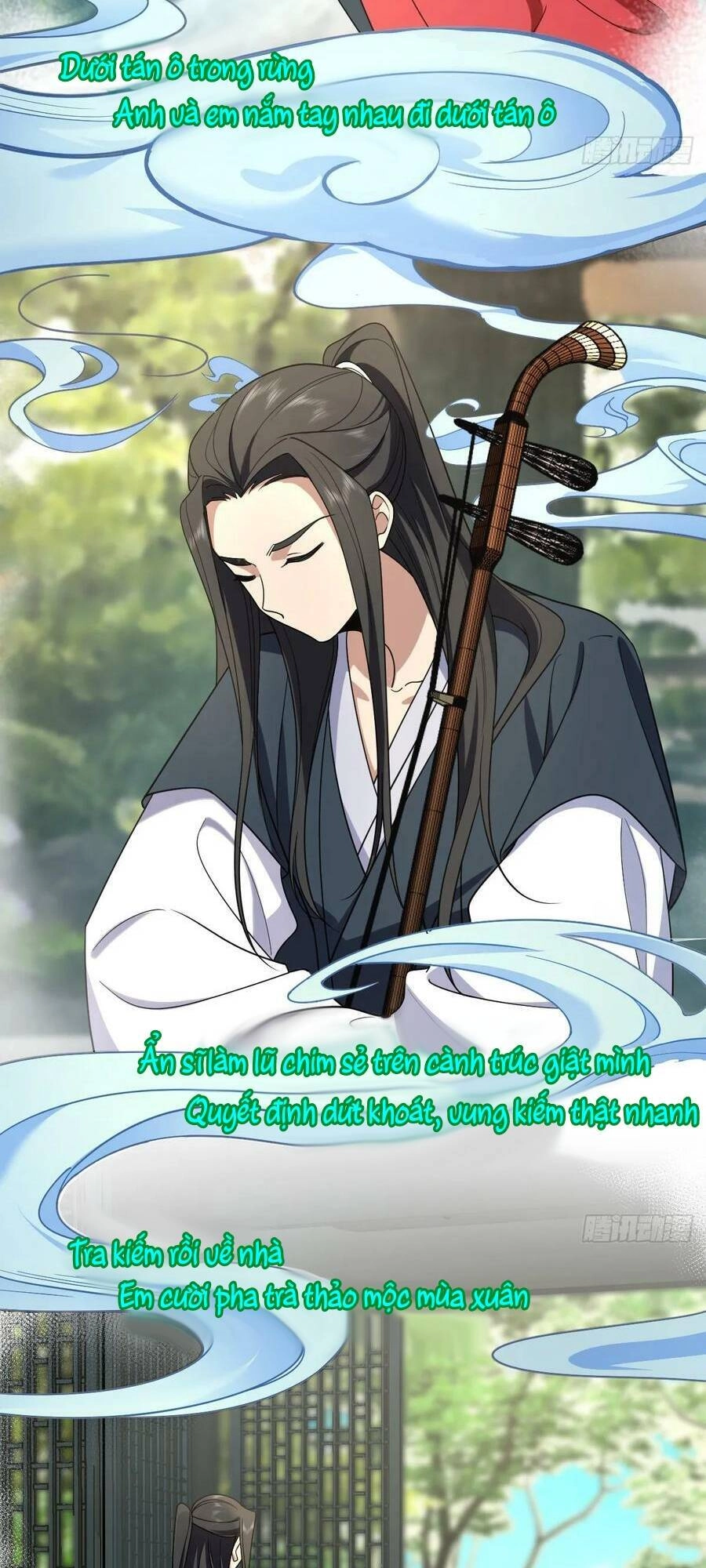 Bà Xã Nhà Tôi Đến Từ Ngàn Năm Trước Chapter 158 - 2