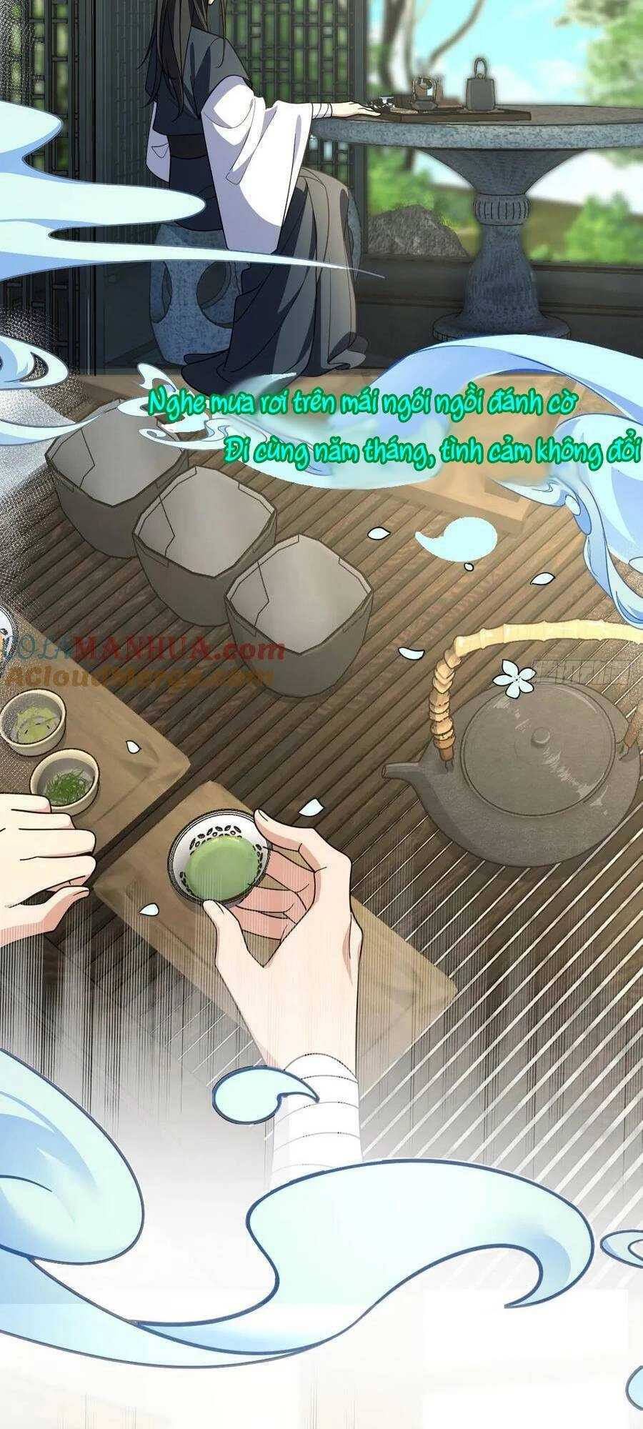 Bà Xã Nhà Tôi Đến Từ Ngàn Năm Trước Chapter 158 - 3