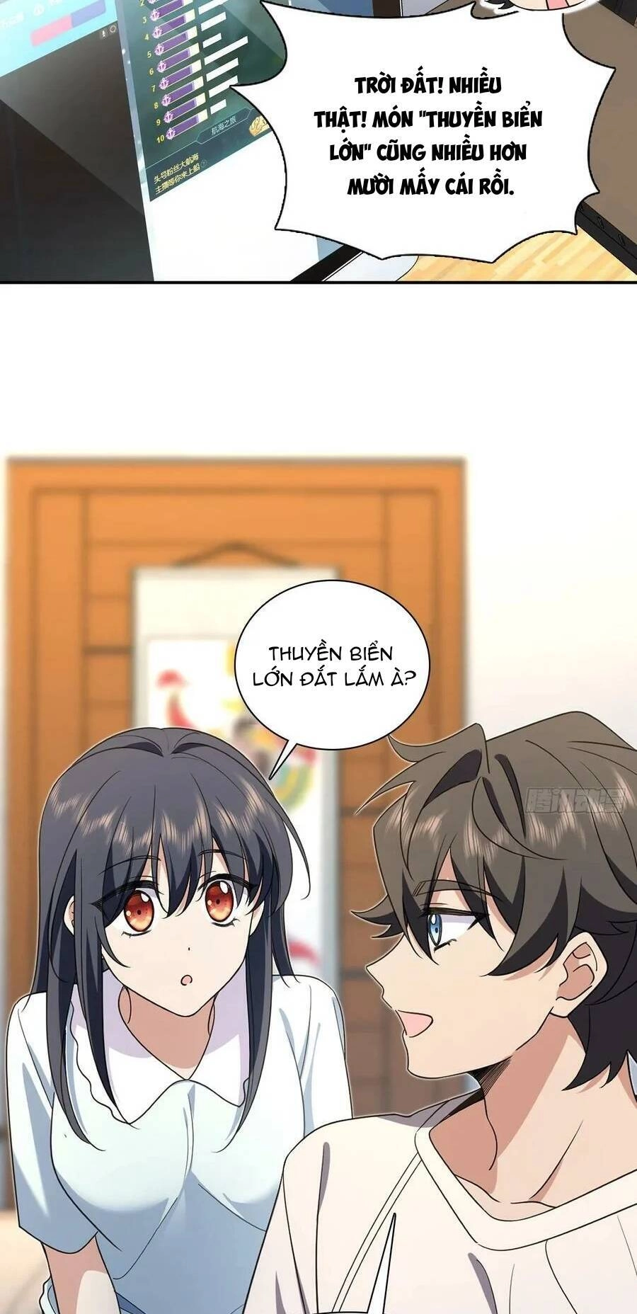 Bà Xã Nhà Tôi Đến Từ Ngàn Năm Trước Chapter 158 - 21