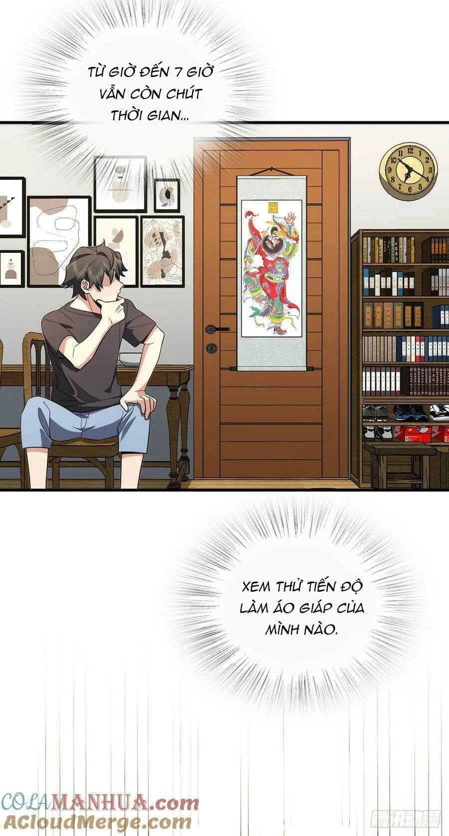 Bà Xã Nhà Tôi Đến Từ Ngàn Năm Trước Chapter 159 - 9