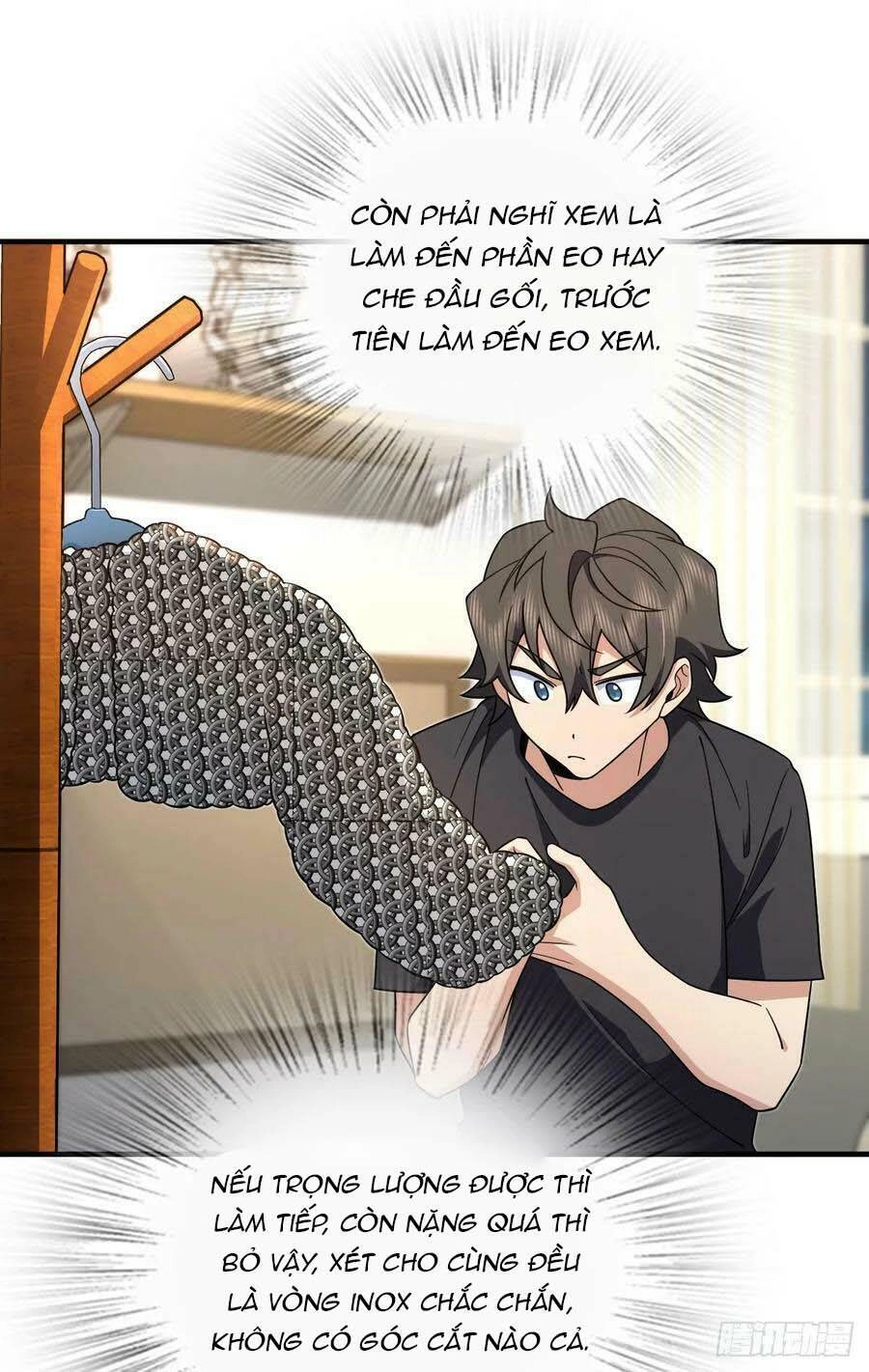 Bà Xã Nhà Tôi Đến Từ Ngàn Năm Trước Chapter 159 - 11