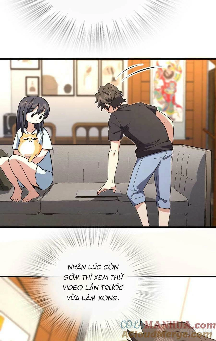 Bà Xã Nhà Tôi Đến Từ Ngàn Năm Trước Chapter 159 - 12