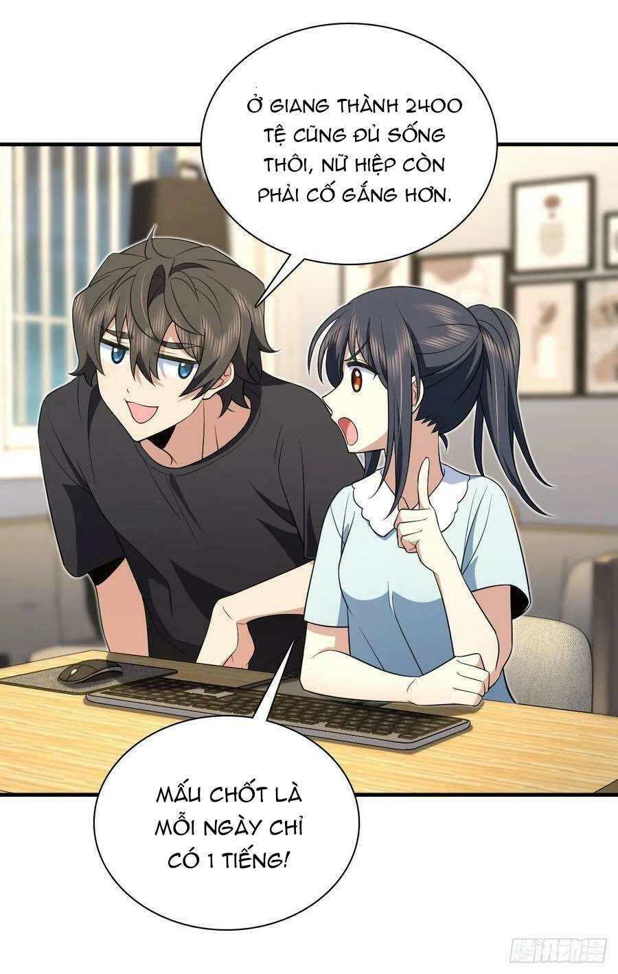 Bà Xã Nhà Tôi Đến Từ Ngàn Năm Trước Chapter 159 - 41