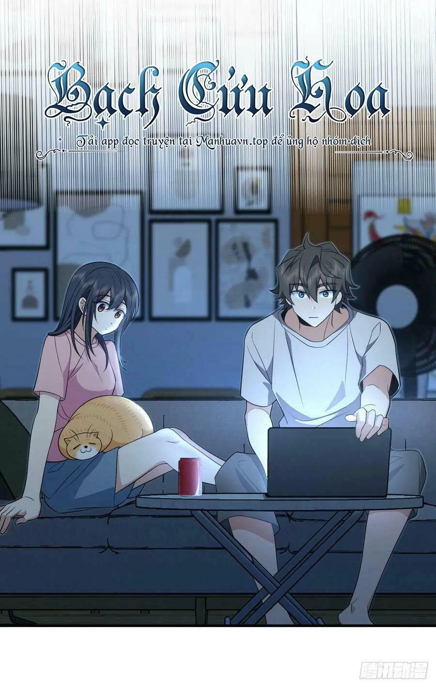 Bà Xã Nhà Tôi Đến Từ Ngàn Năm Trước Chapter 159 - 46