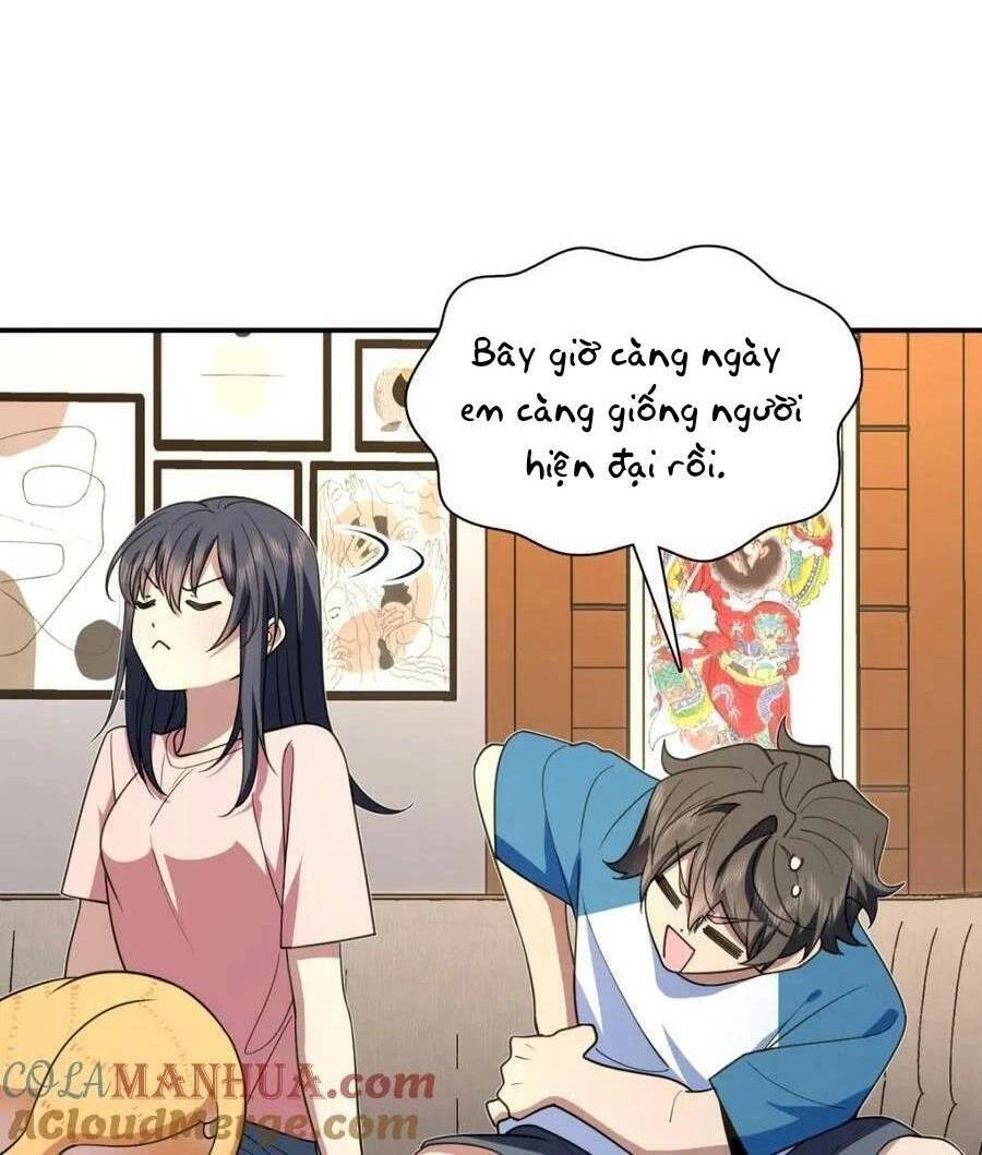 Bà Xã Nhà Tôi Đến Từ Ngàn Năm Trước Chapter 160 - 25