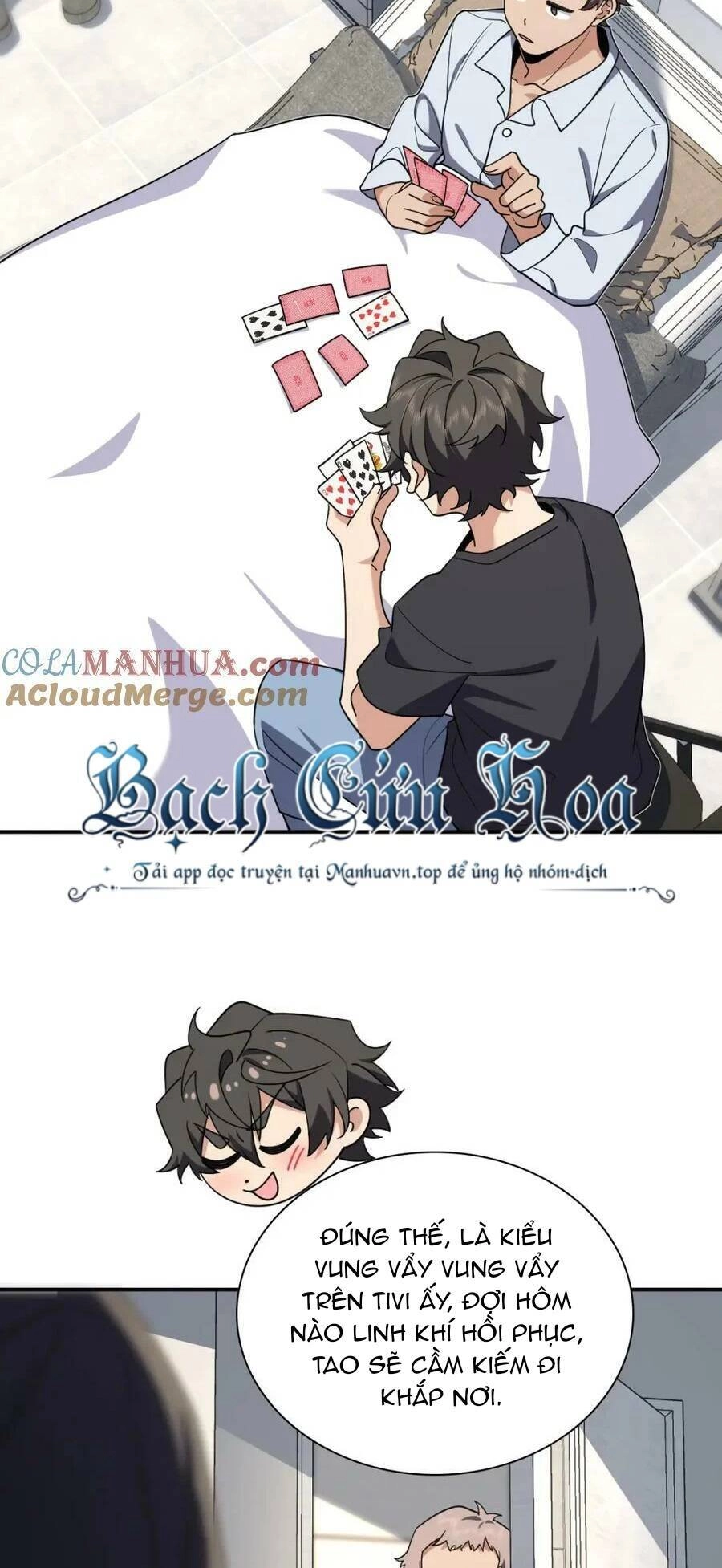 Bà Xã Nhà Tôi Đến Từ Ngàn Năm Trước Chapter 162 - 26