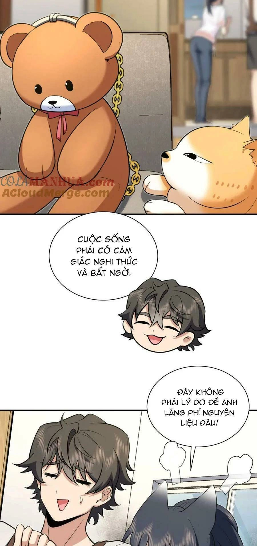 Bà Xã Nhà Tôi Đến Từ Ngàn Năm Trước Chapter 163 - 20