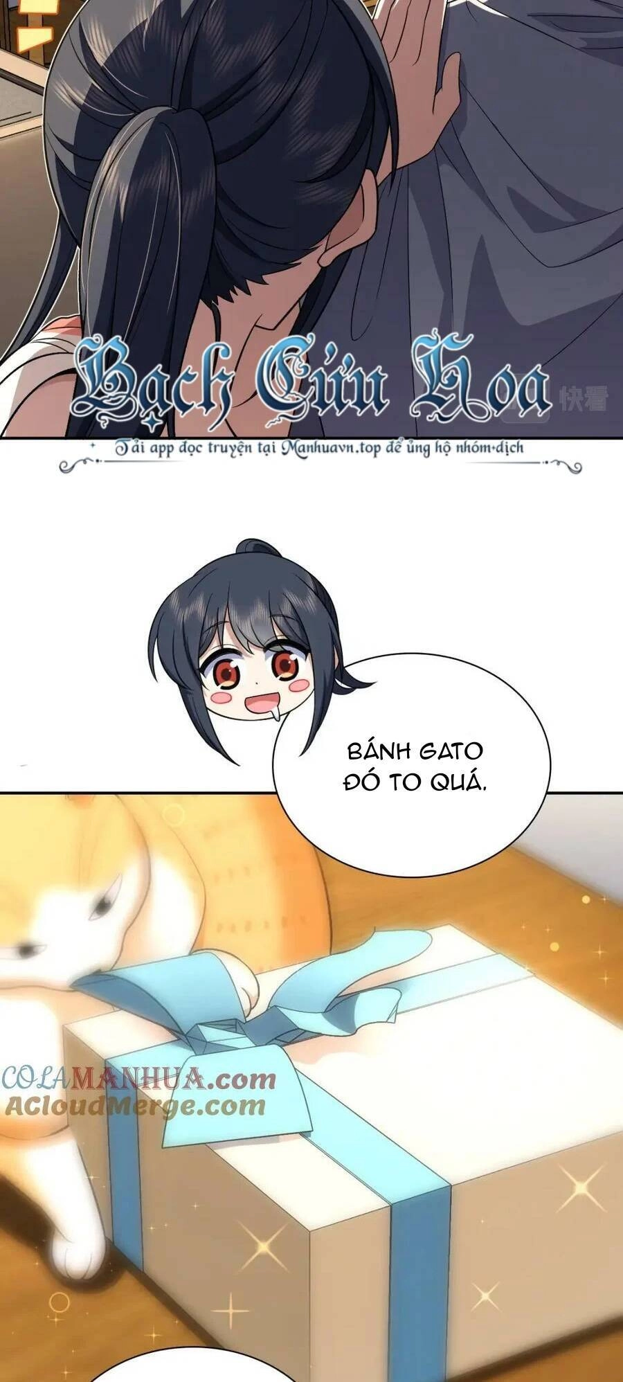 Bà Xã Nhà Tôi Đến Từ Ngàn Năm Trước Chapter 163 - 22