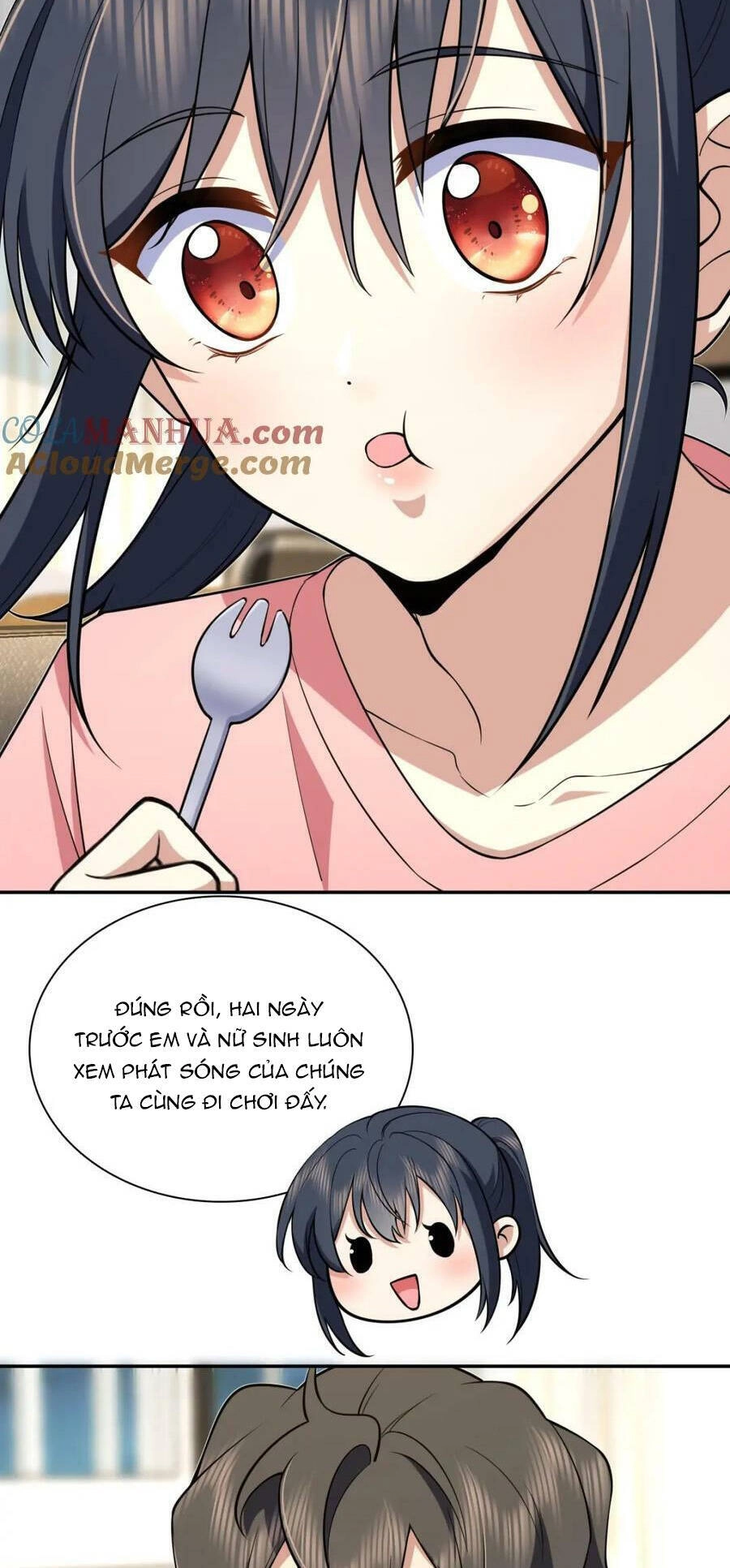 Bà Xã Nhà Tôi Đến Từ Ngàn Năm Trước Chapter 164 - 3