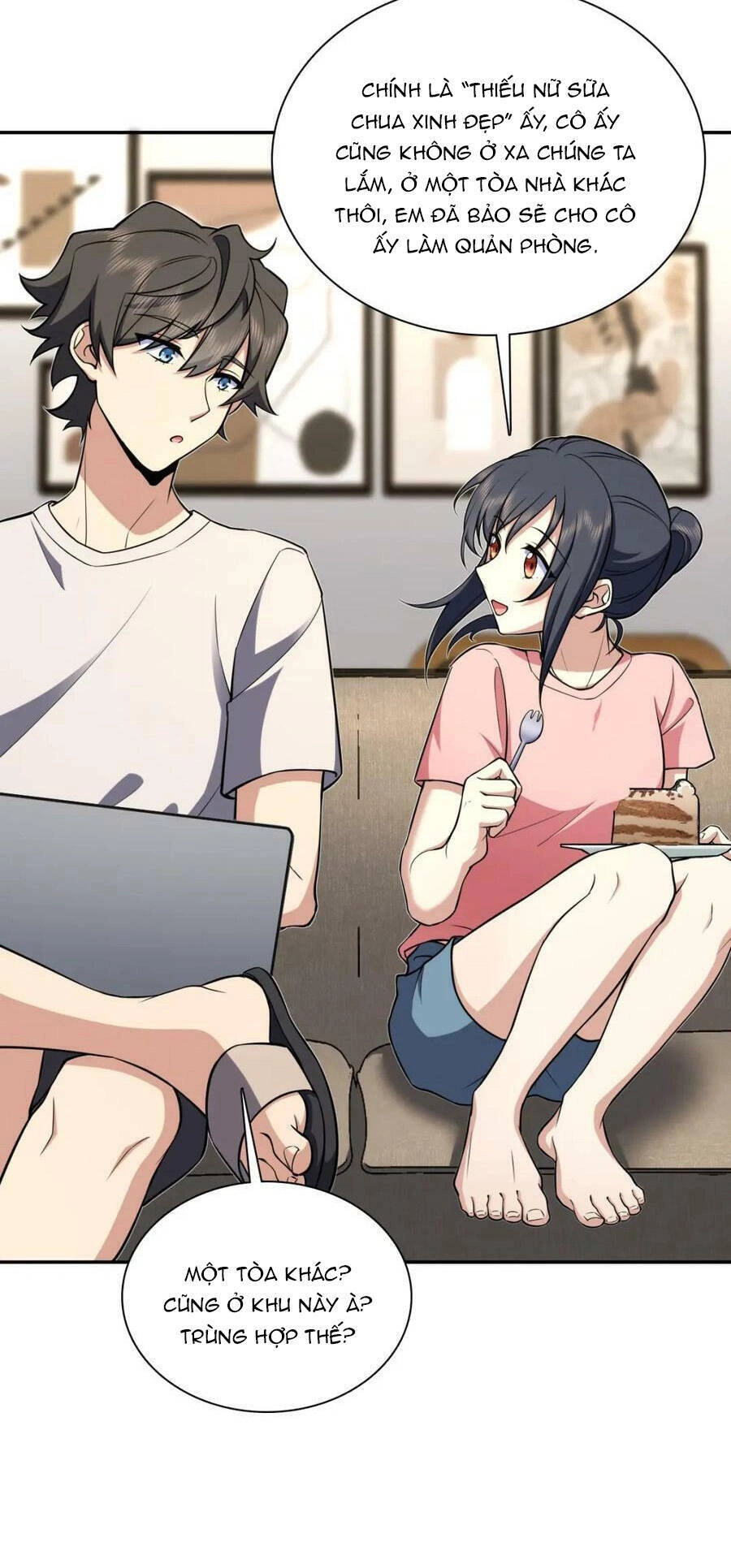 Bà Xã Nhà Tôi Đến Từ Ngàn Năm Trước Chapter 164 - 5