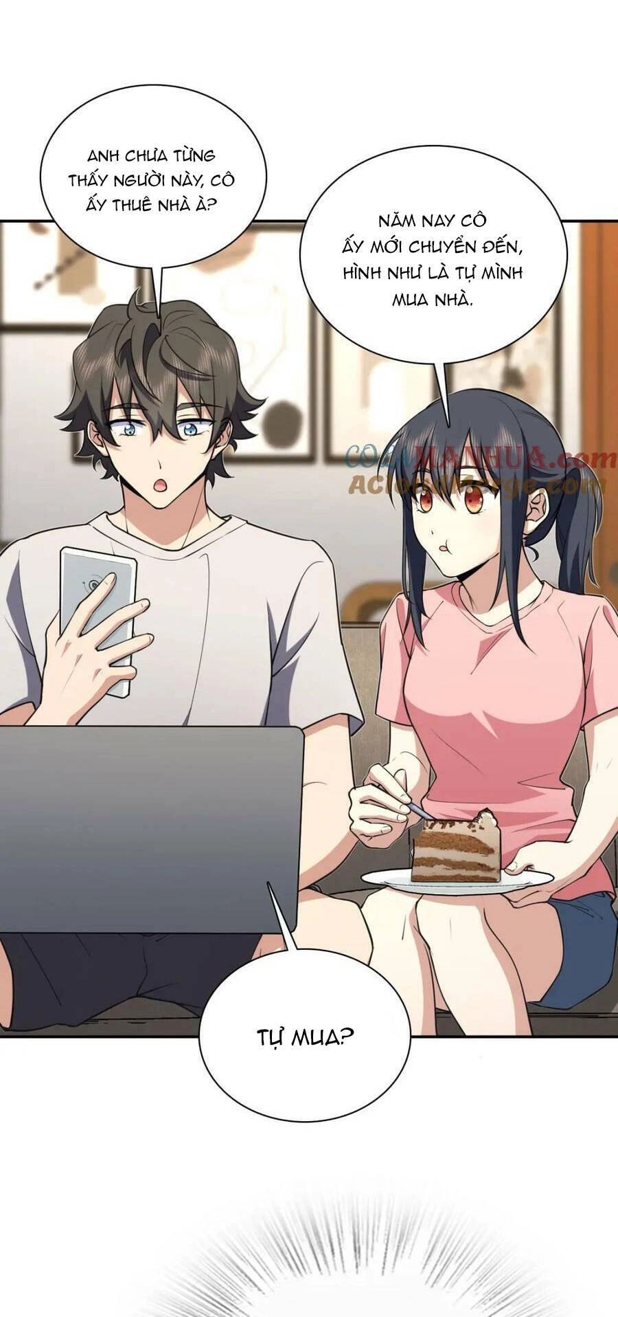 Bà Xã Nhà Tôi Đến Từ Ngàn Năm Trước Chapter 164 - 10