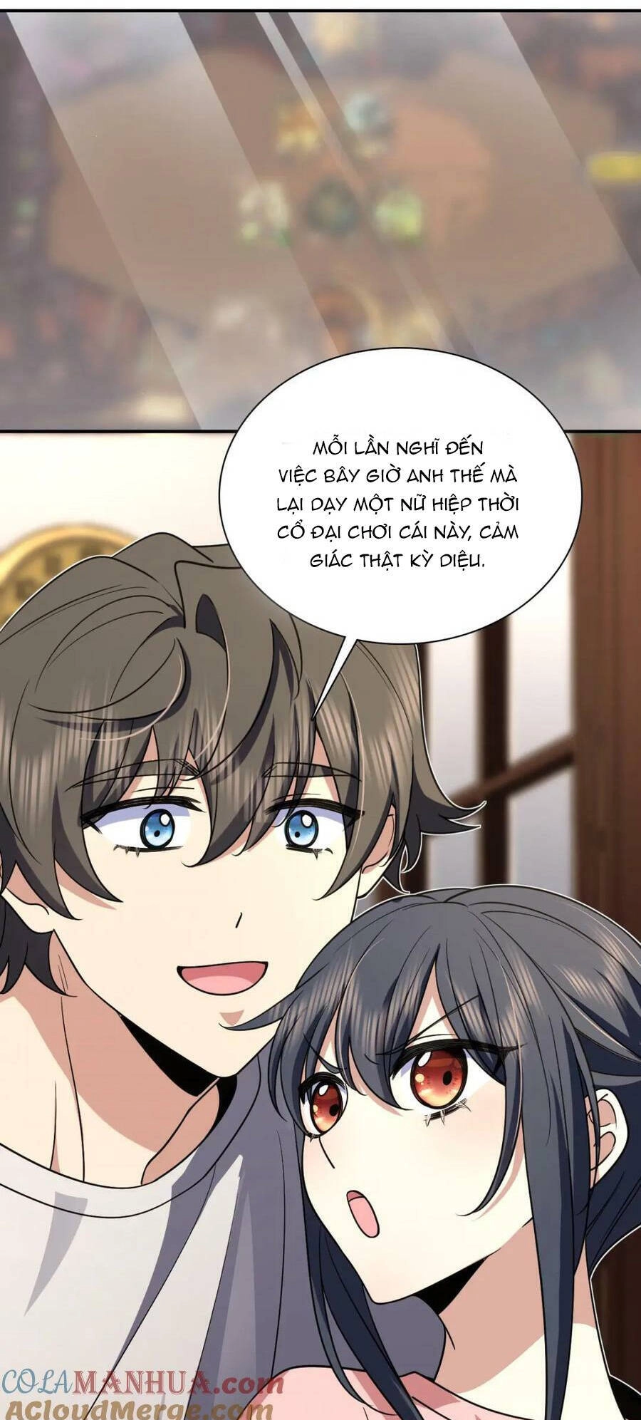 Bà Xã Nhà Tôi Đến Từ Ngàn Năm Trước Chapter 165 - 64