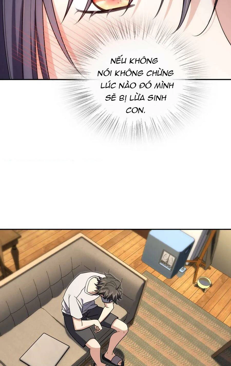 Bà Xã Nhà Tôi Đến Từ Ngàn Năm Trước Chapter 168 - 7