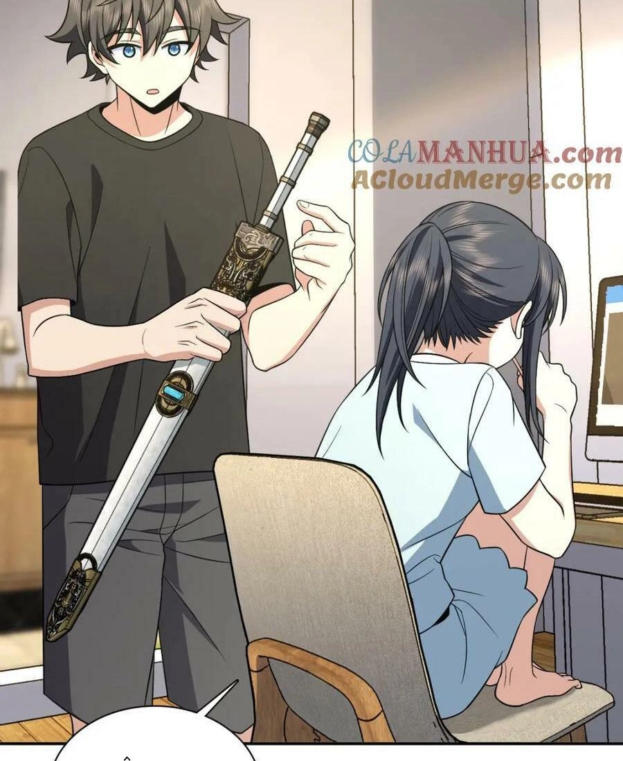 Bà Xã Nhà Tôi Đến Từ Ngàn Năm Trước Chapter 170 - 11