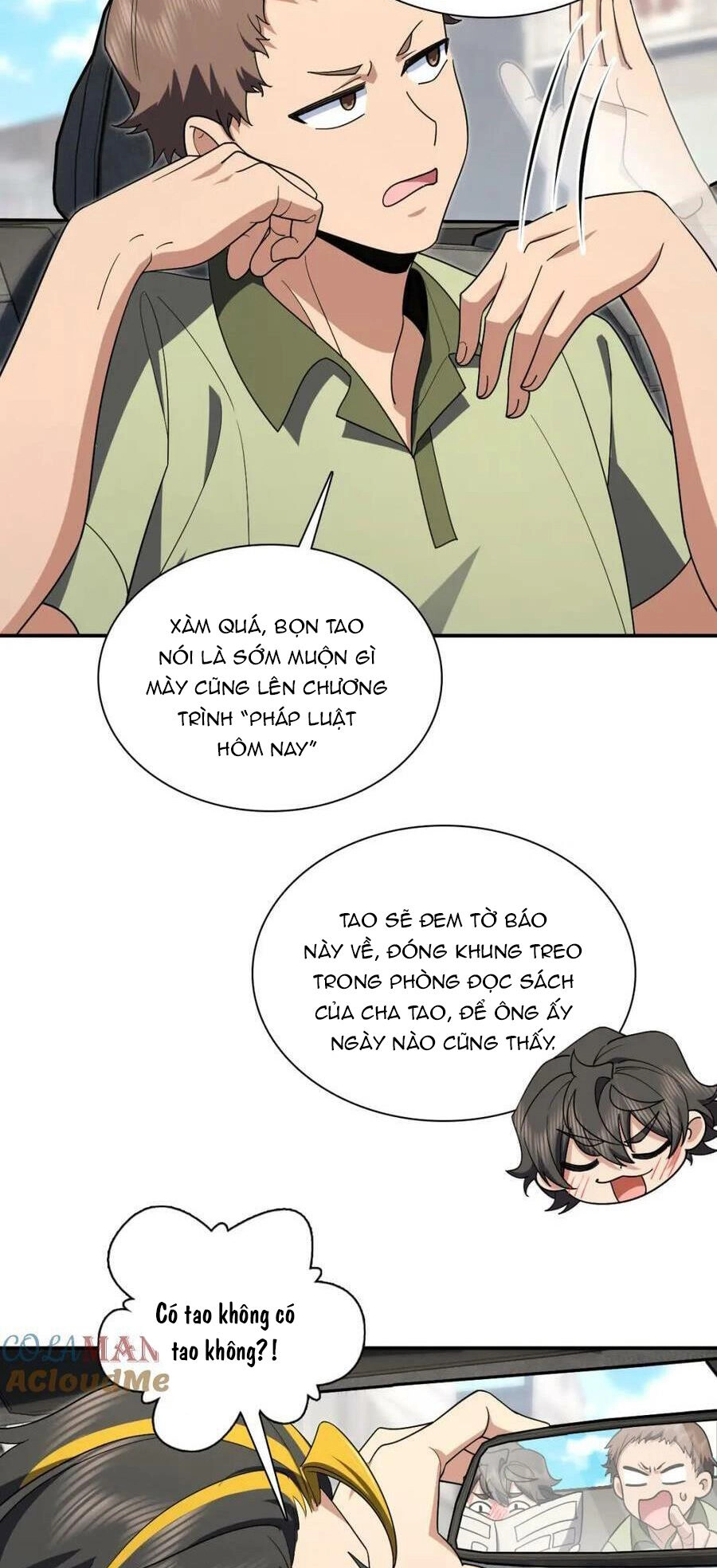 Bà Xã Nhà Tôi Đến Từ Ngàn Năm Trước Chapter 171 - 6