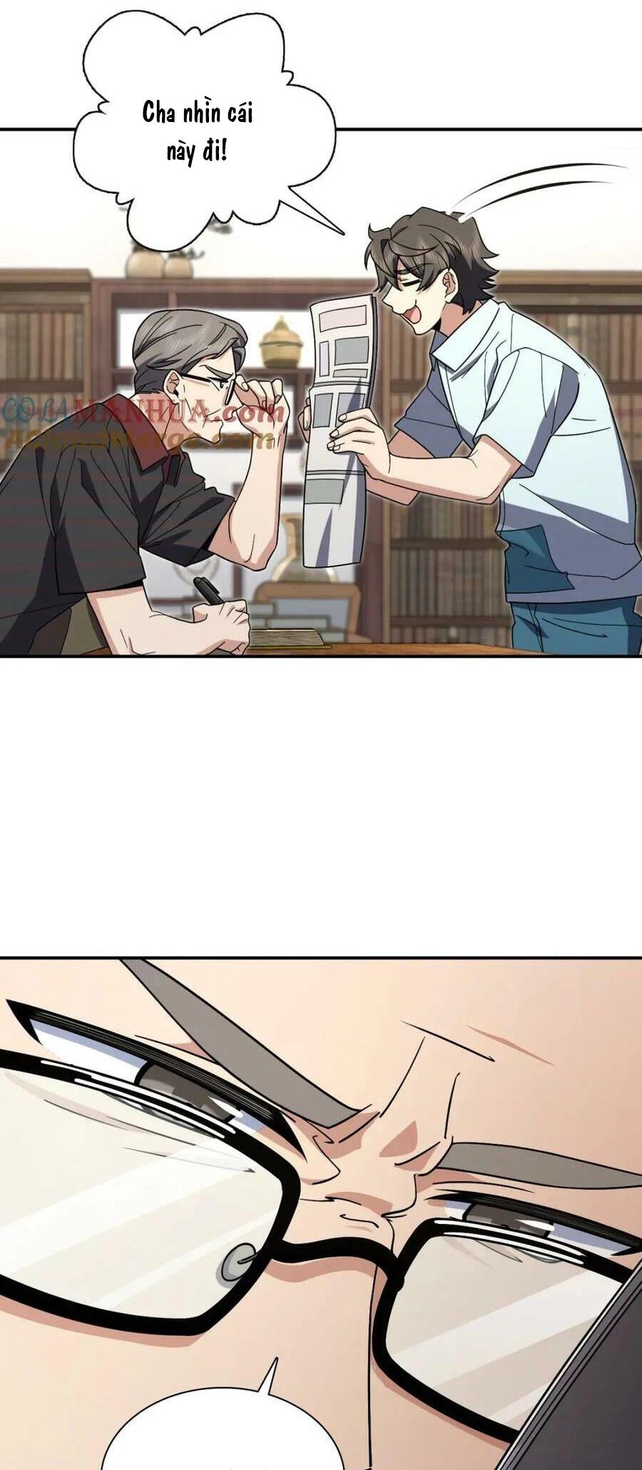 Bà Xã Nhà Tôi Đến Từ Ngàn Năm Trước Chapter 171 - 34