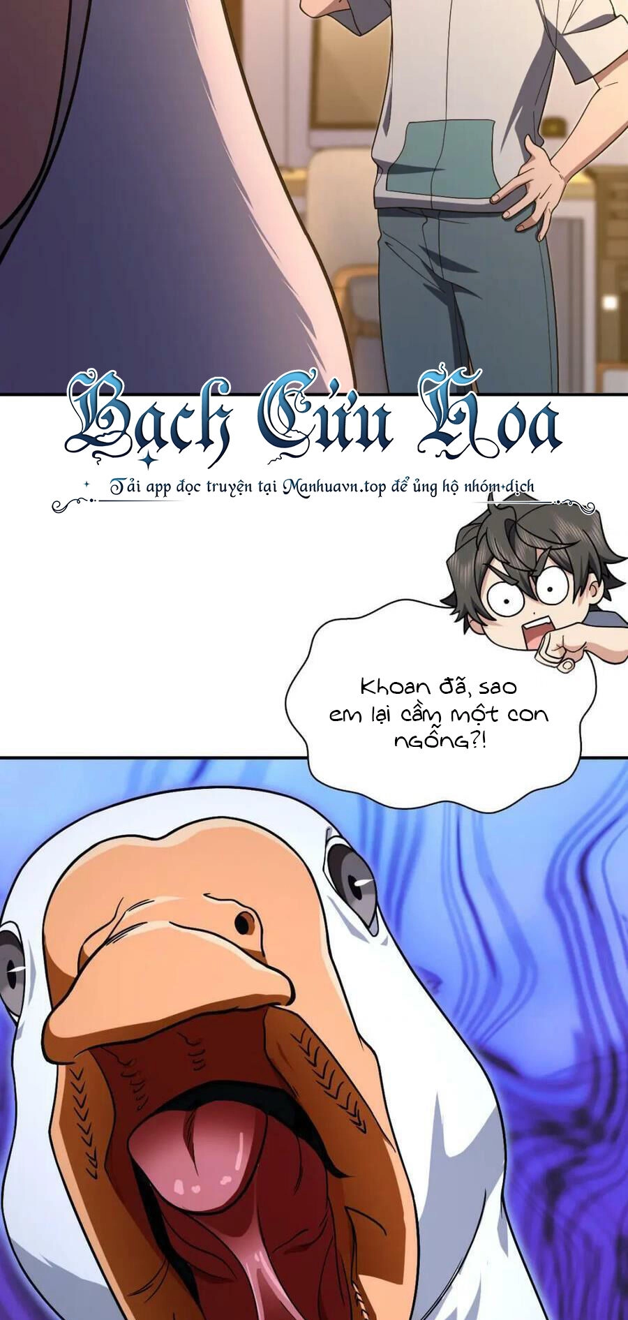 Bà Xã Nhà Tôi Đến Từ Ngàn Năm Trước Chapter 171 - 38