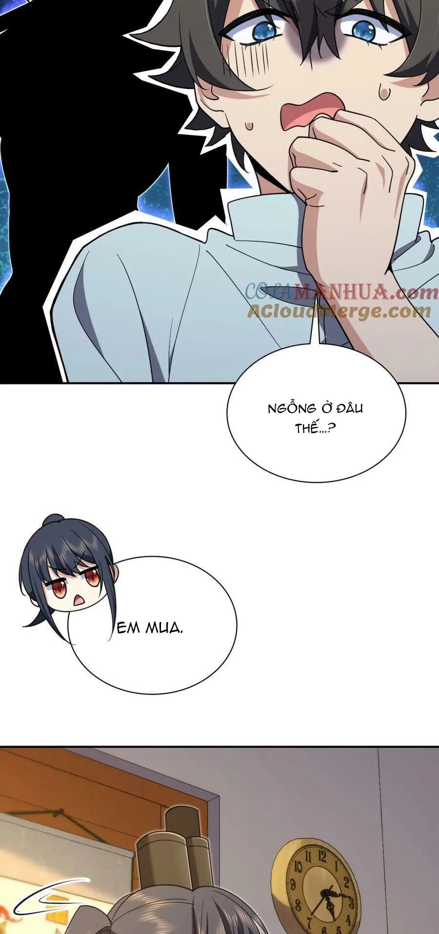 Bà Xã Nhà Tôi Đến Từ Ngàn Năm Trước Chapter 172 - 2