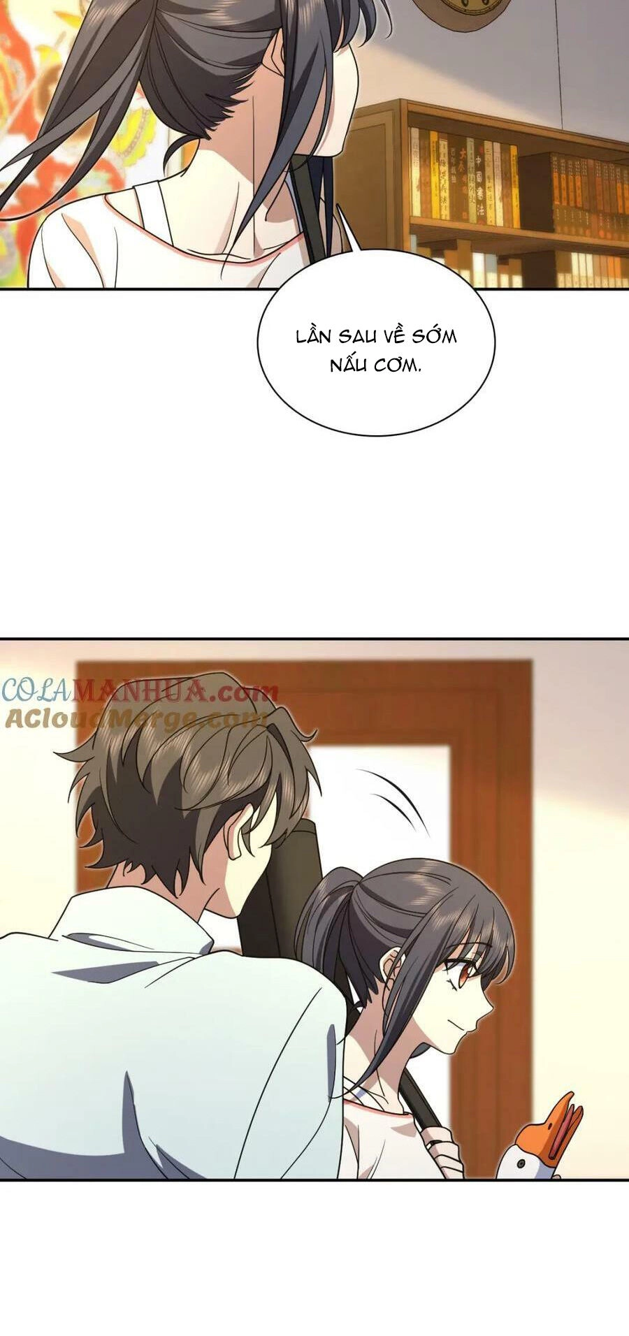 Bà Xã Nhà Tôi Đến Từ Ngàn Năm Trước Chapter 172 - 3