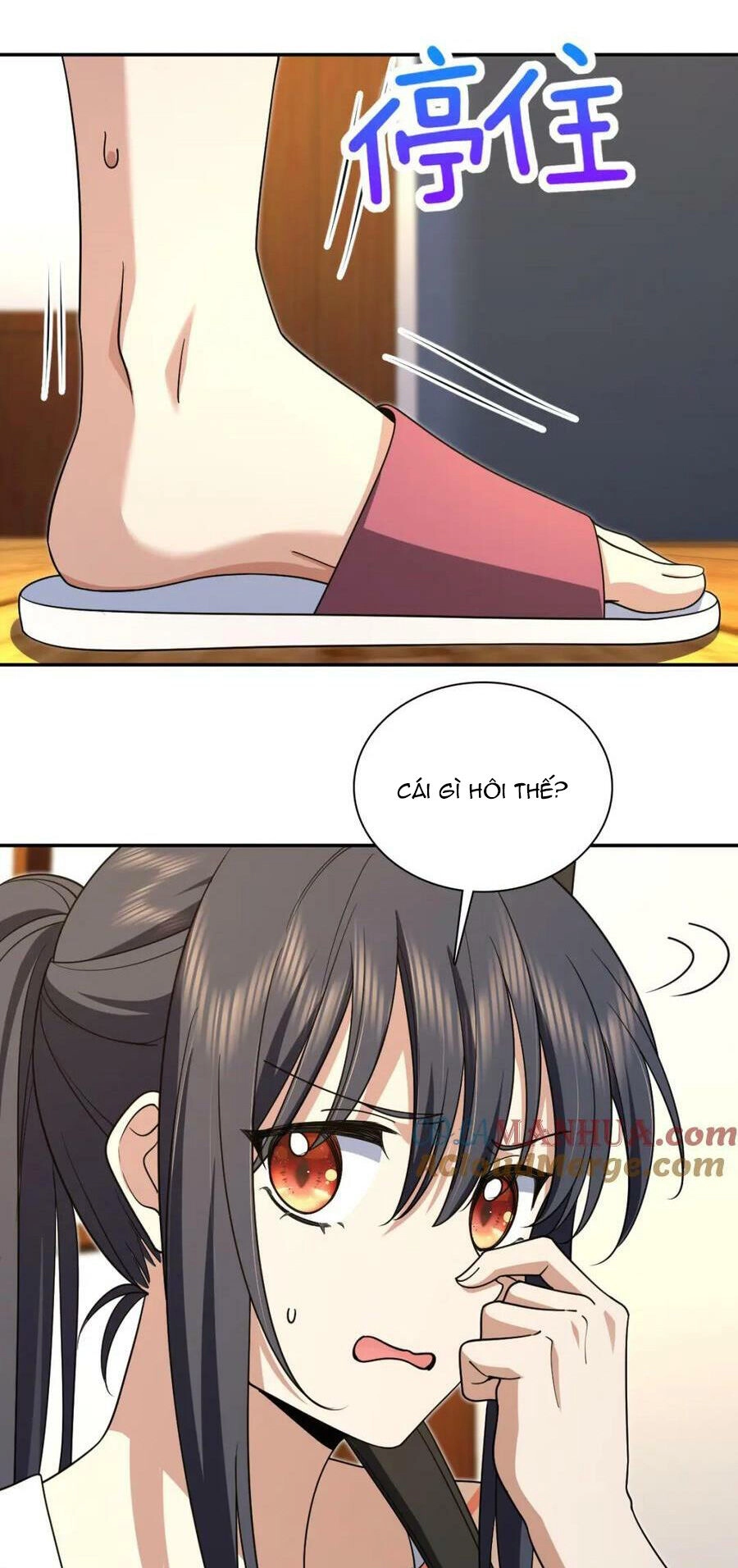 Bà Xã Nhà Tôi Đến Từ Ngàn Năm Trước Chapter 172 - 4