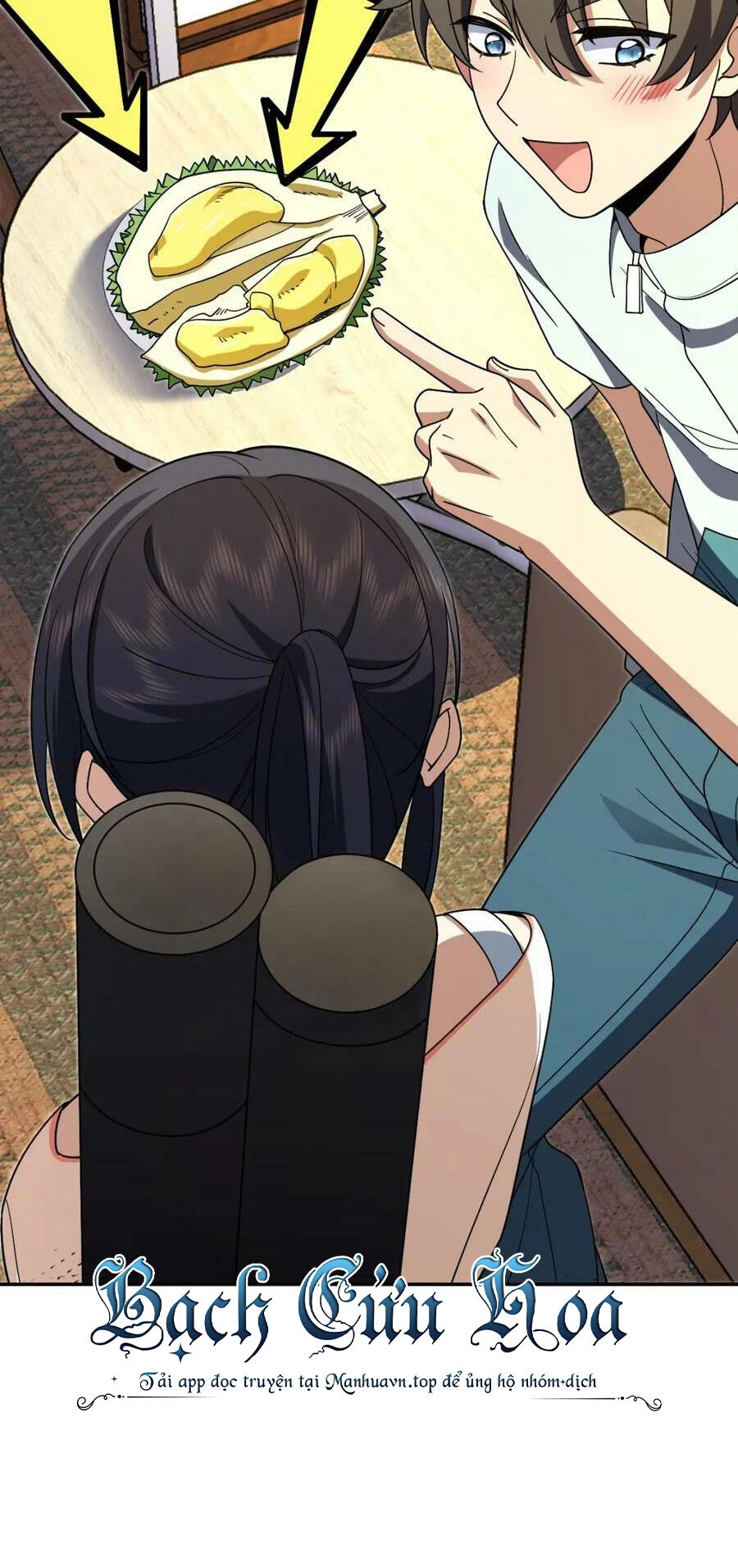 Bà Xã Nhà Tôi Đến Từ Ngàn Năm Trước Chapter 172 - 6