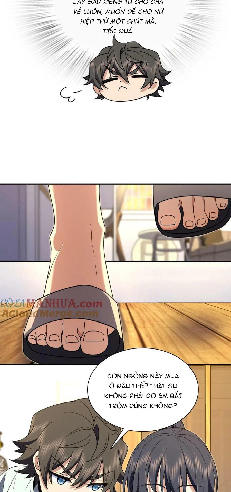 Bà Xã Nhà Tôi Đến Từ Ngàn Năm Trước Chapter 172 - 10