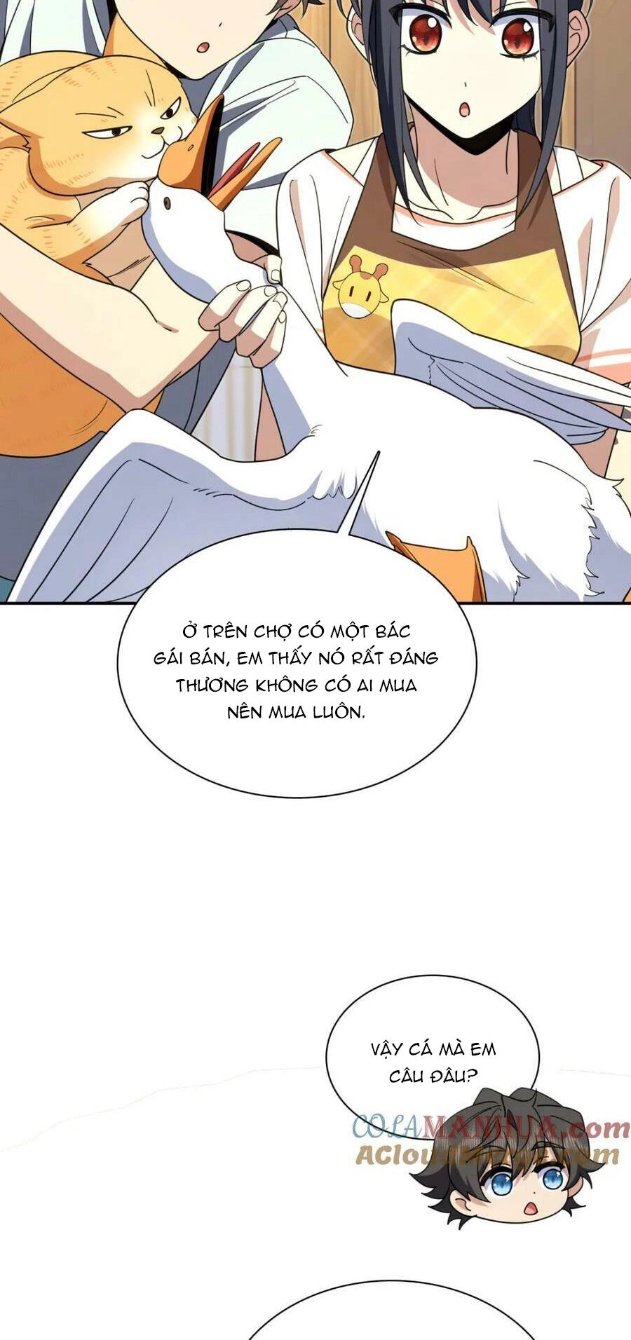 Bà Xã Nhà Tôi Đến Từ Ngàn Năm Trước Chapter 172 - 11