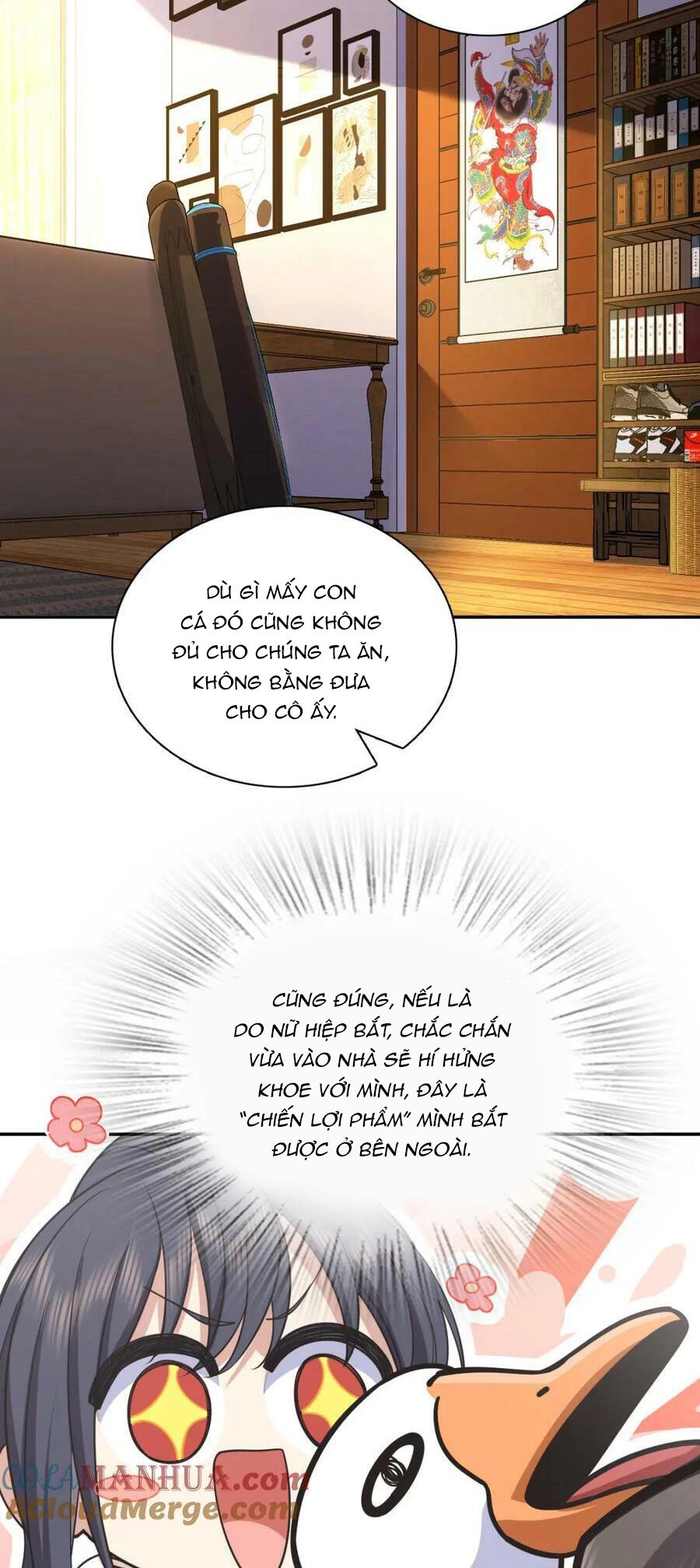 Bà Xã Nhà Tôi Đến Từ Ngàn Năm Trước Chapter 172 - 13