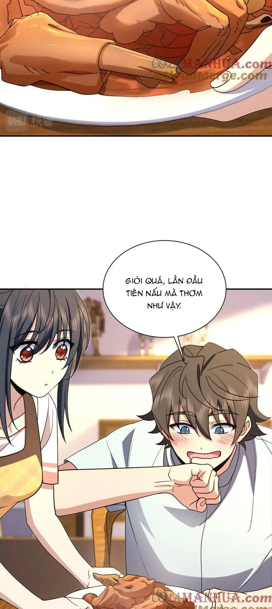 Bà Xã Nhà Tôi Đến Từ Ngàn Năm Trước Chapter 172 - 15